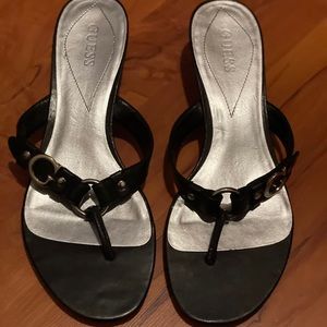 Guess Kitten Heel Sandal